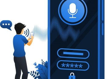 Biometric product gallery