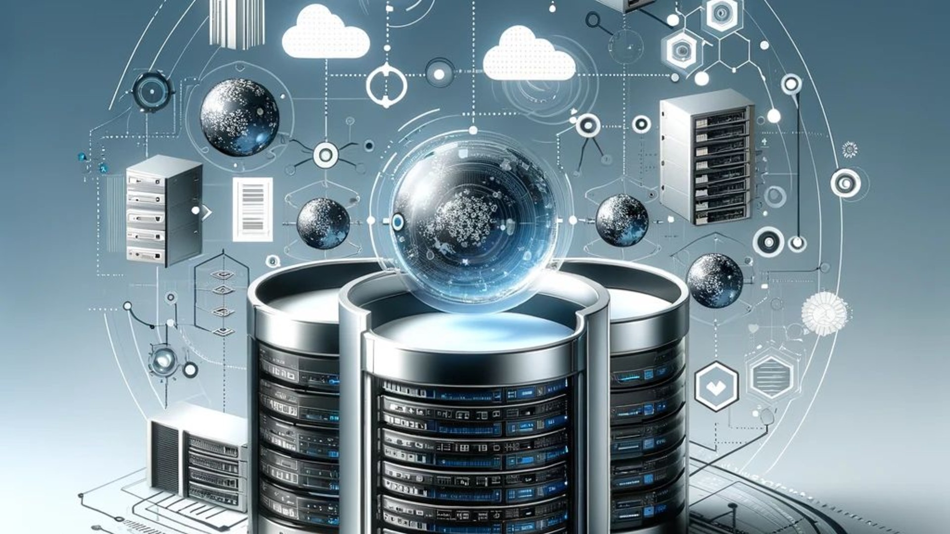 Data center solutions